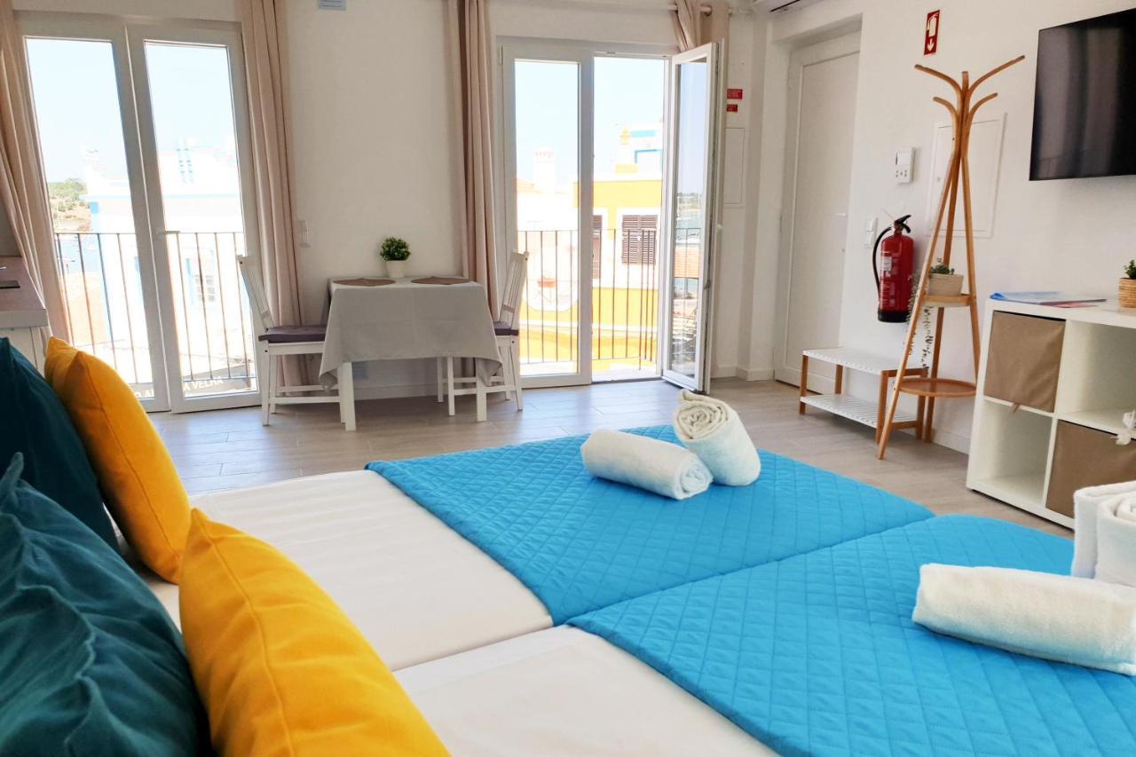 Solria Alvor Apartment Exterior photo
