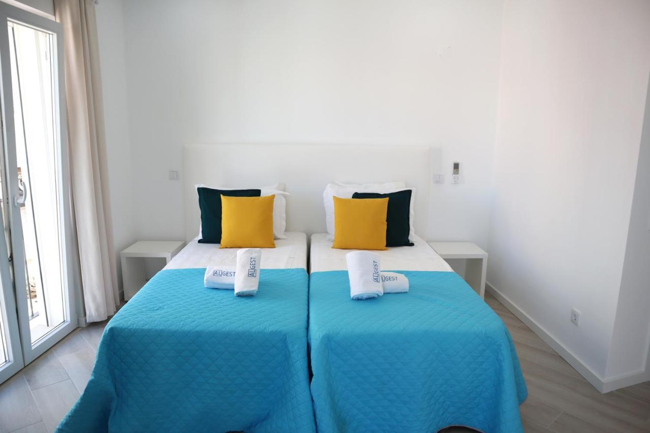 Solria Alvor Apartment Exterior photo