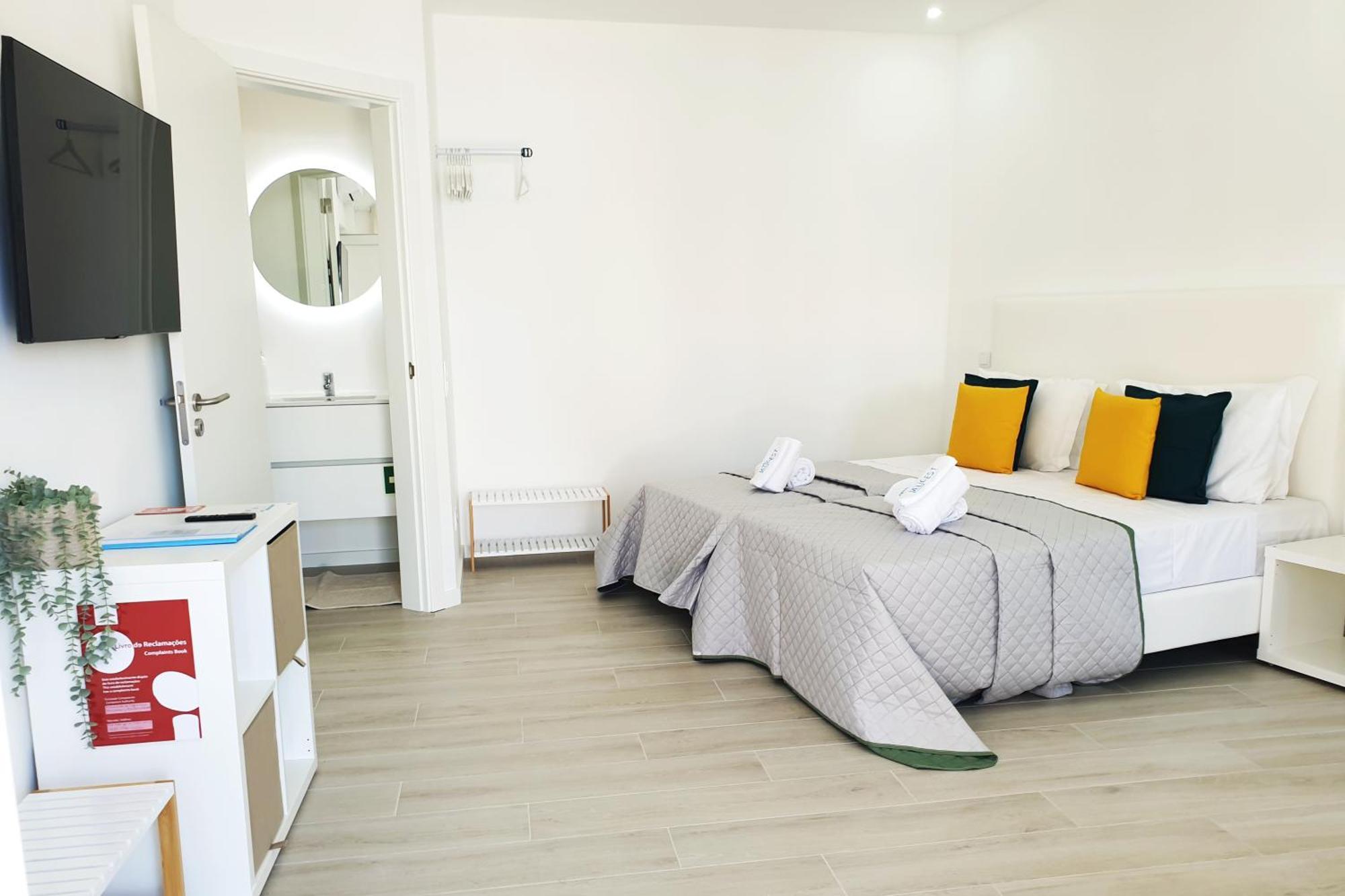 Solria Alvor Apartment Exterior photo