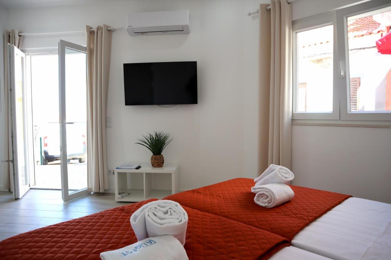 Solria Alvor Apartment Exterior photo