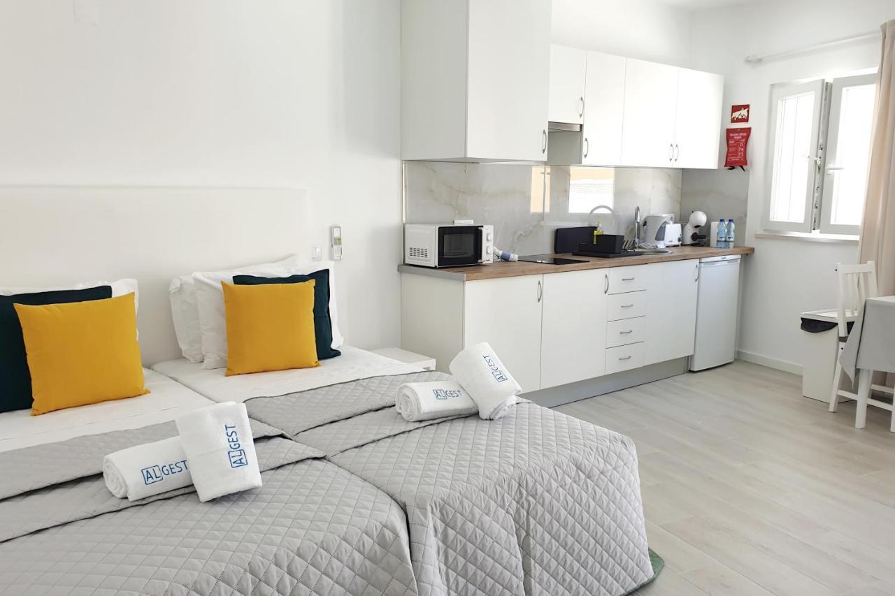Solria Alvor Apartment Exterior photo