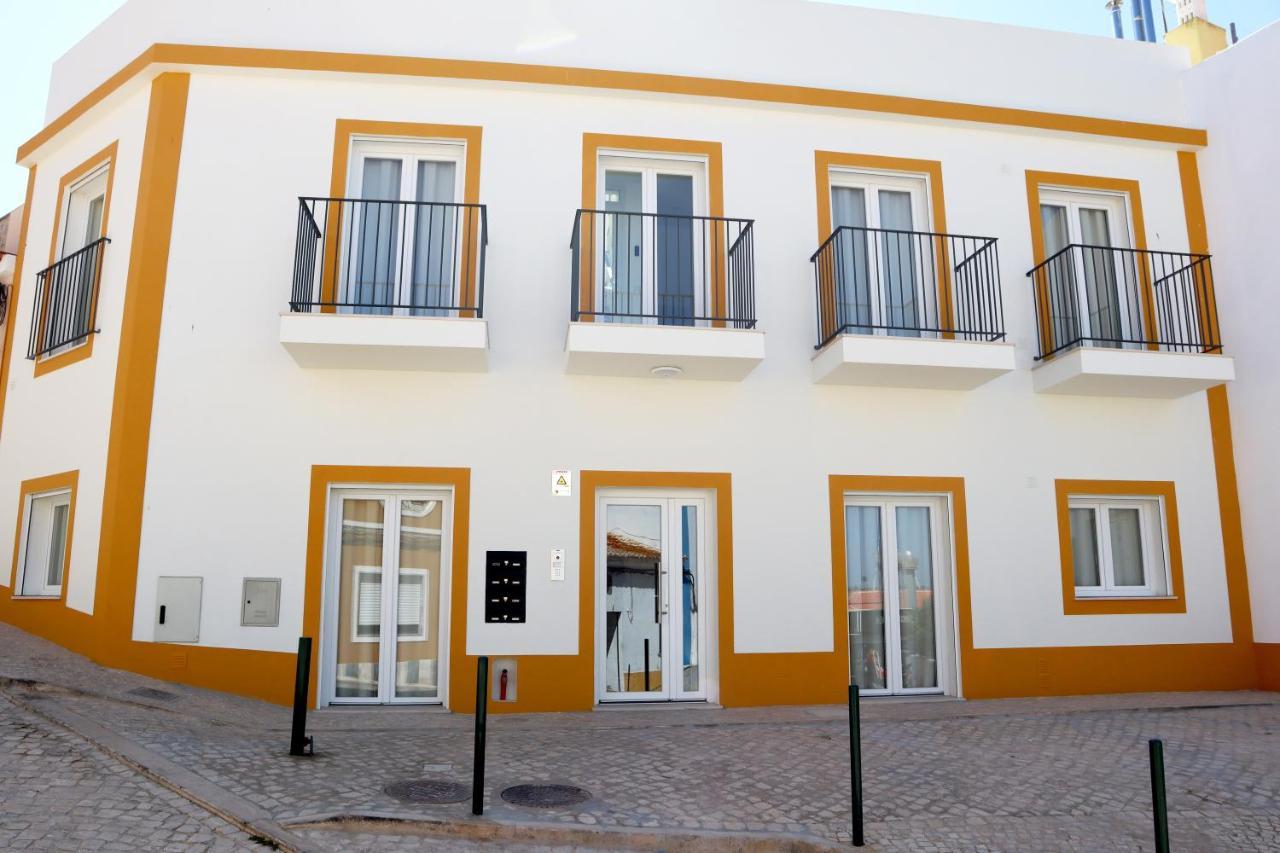 Solria Alvor Apartment Exterior photo