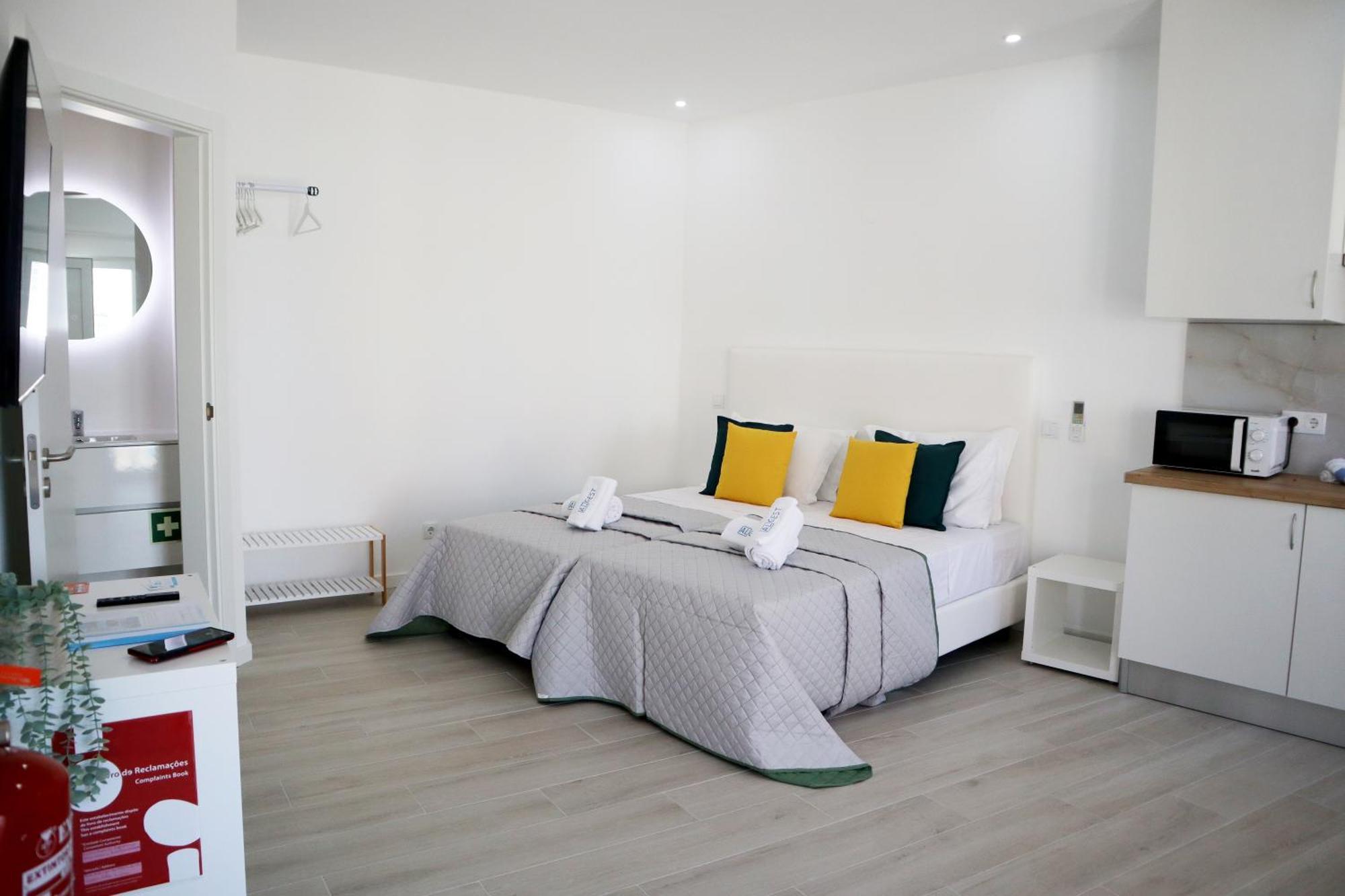 Solria Alvor Apartment Exterior photo