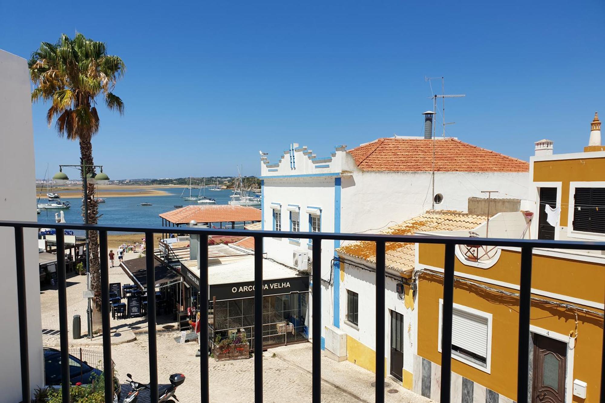 Solria Alvor Apartment Exterior photo