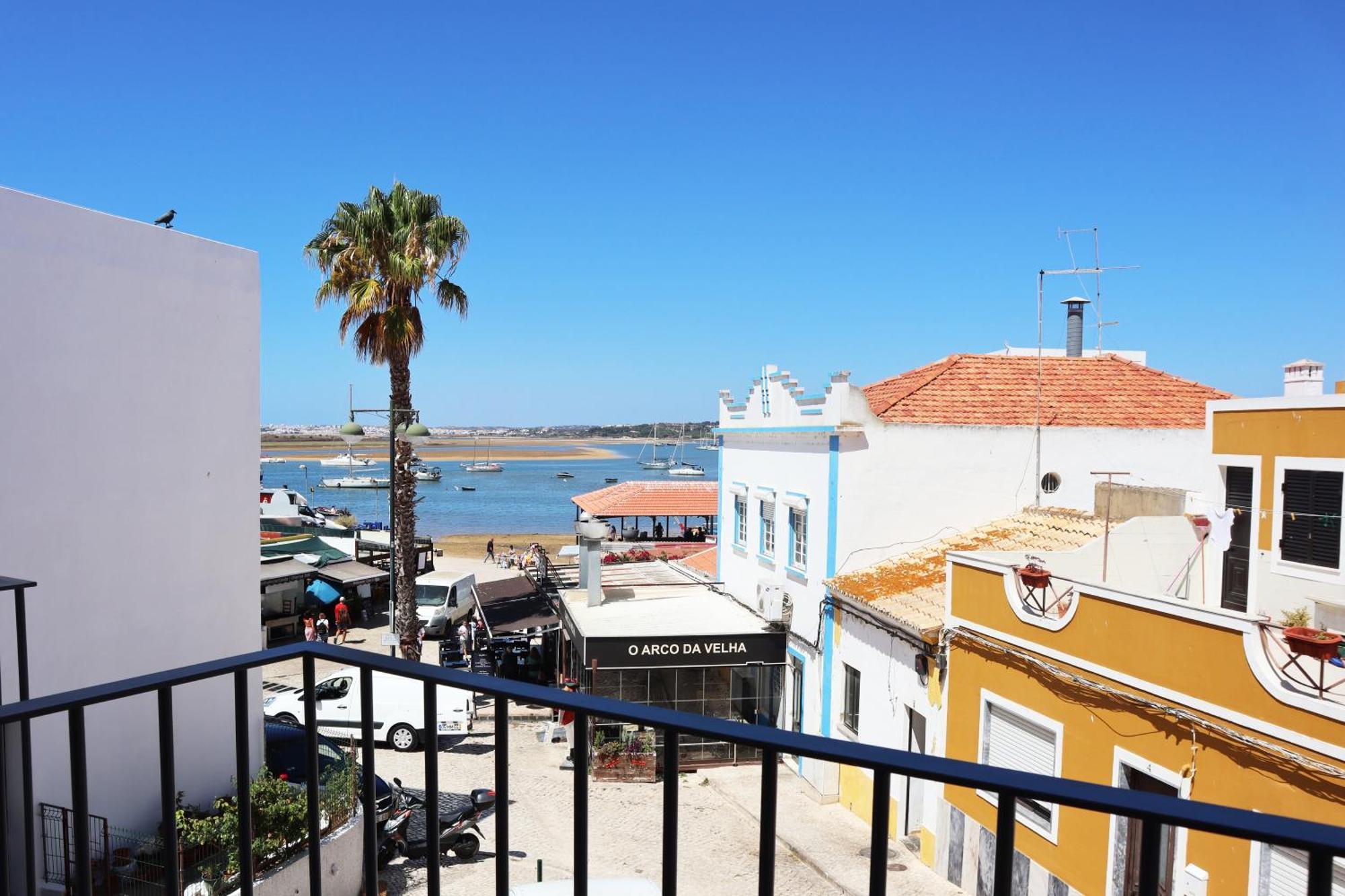 Solria Alvor Apartment Exterior photo